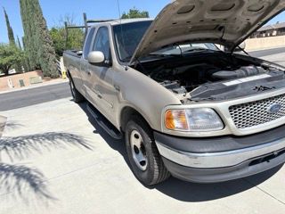 Used 1999 Ford F150 2WD SuperCab image 4