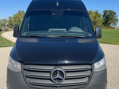 Used 2022 Mercedes-Benz Sprinter 3500