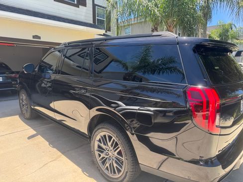 Used 2025 Ford Expedition Max Platinum w/ Stealth Performance Package AWD/4WD image 1