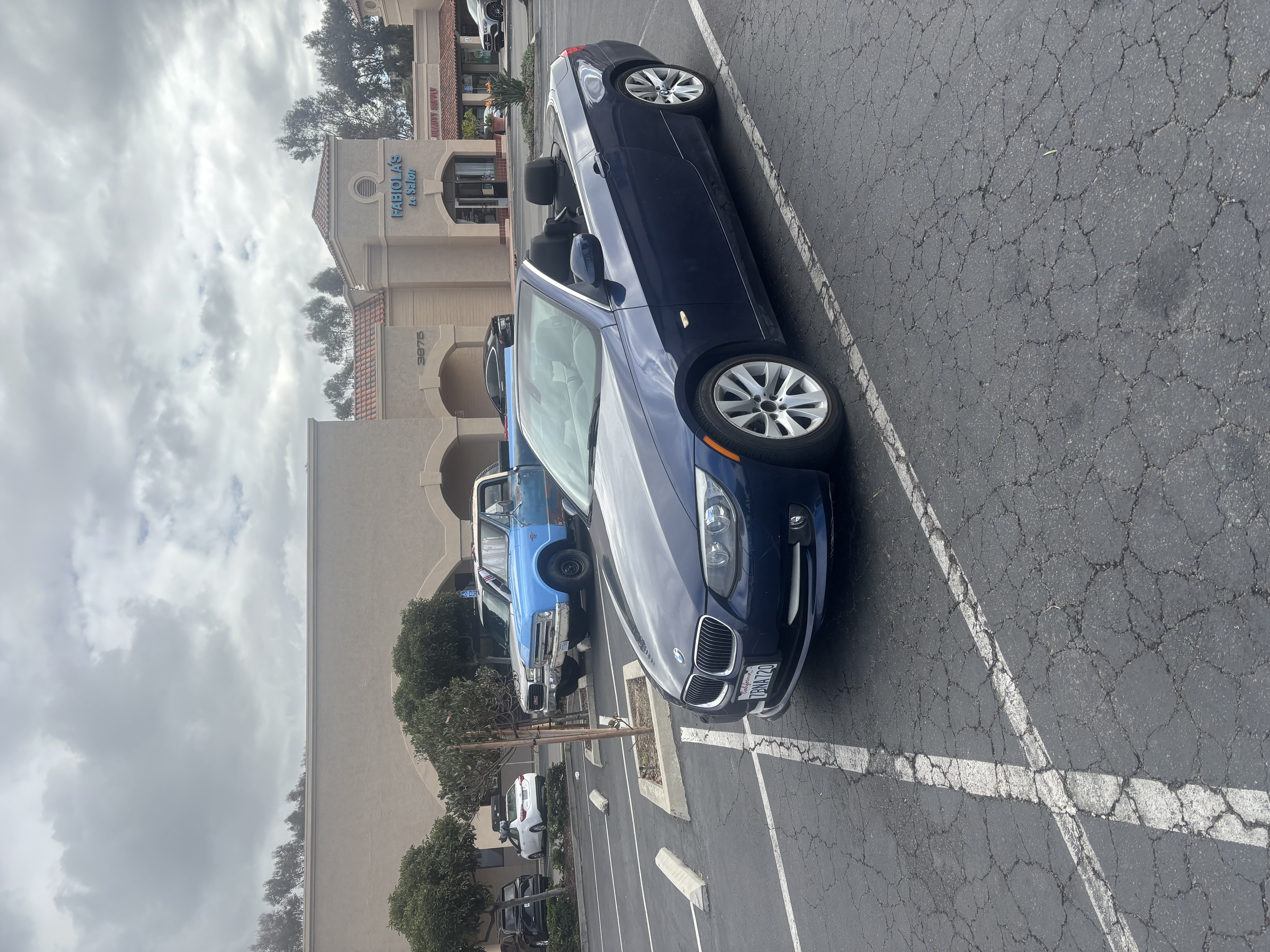 Used 2013 BMW 328i Convertible RWD image 4
