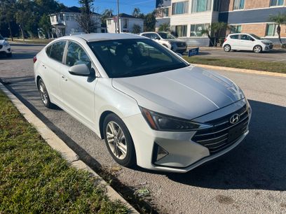 Used 2019 Hyundai Elantra SEL