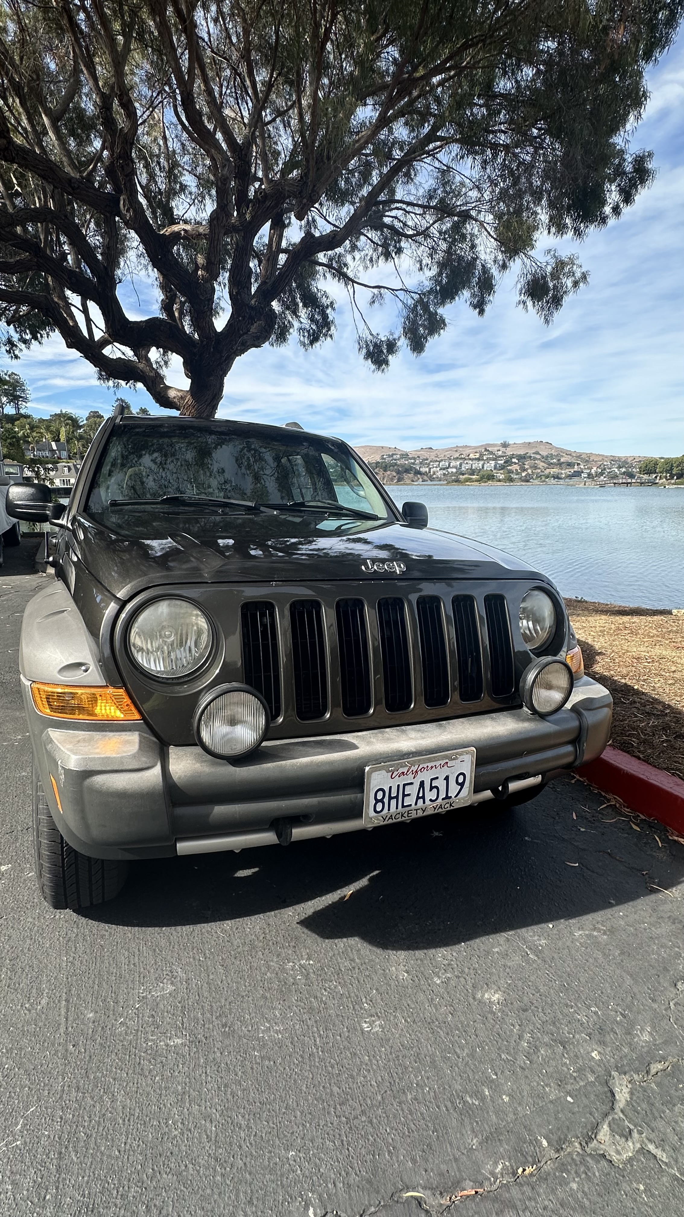 Used 2006 Jeep Liberty Renegade w/ Trailer Tow Group AWD/4WD image 8