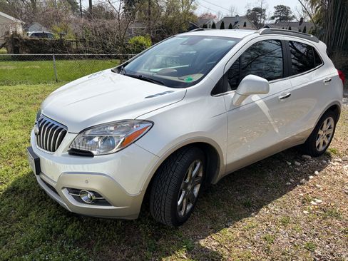 Used 2013 Buick Encore Premium image 1