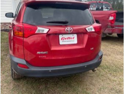 Used 2013 Toyota RAV4 LE image 5