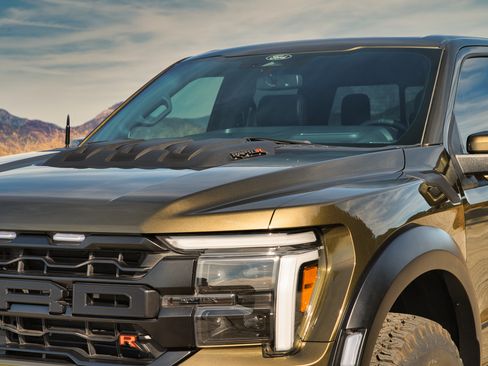 Used 2024 Ford F150 Raptor w/ Equipment Group 803A Raptor R image 8