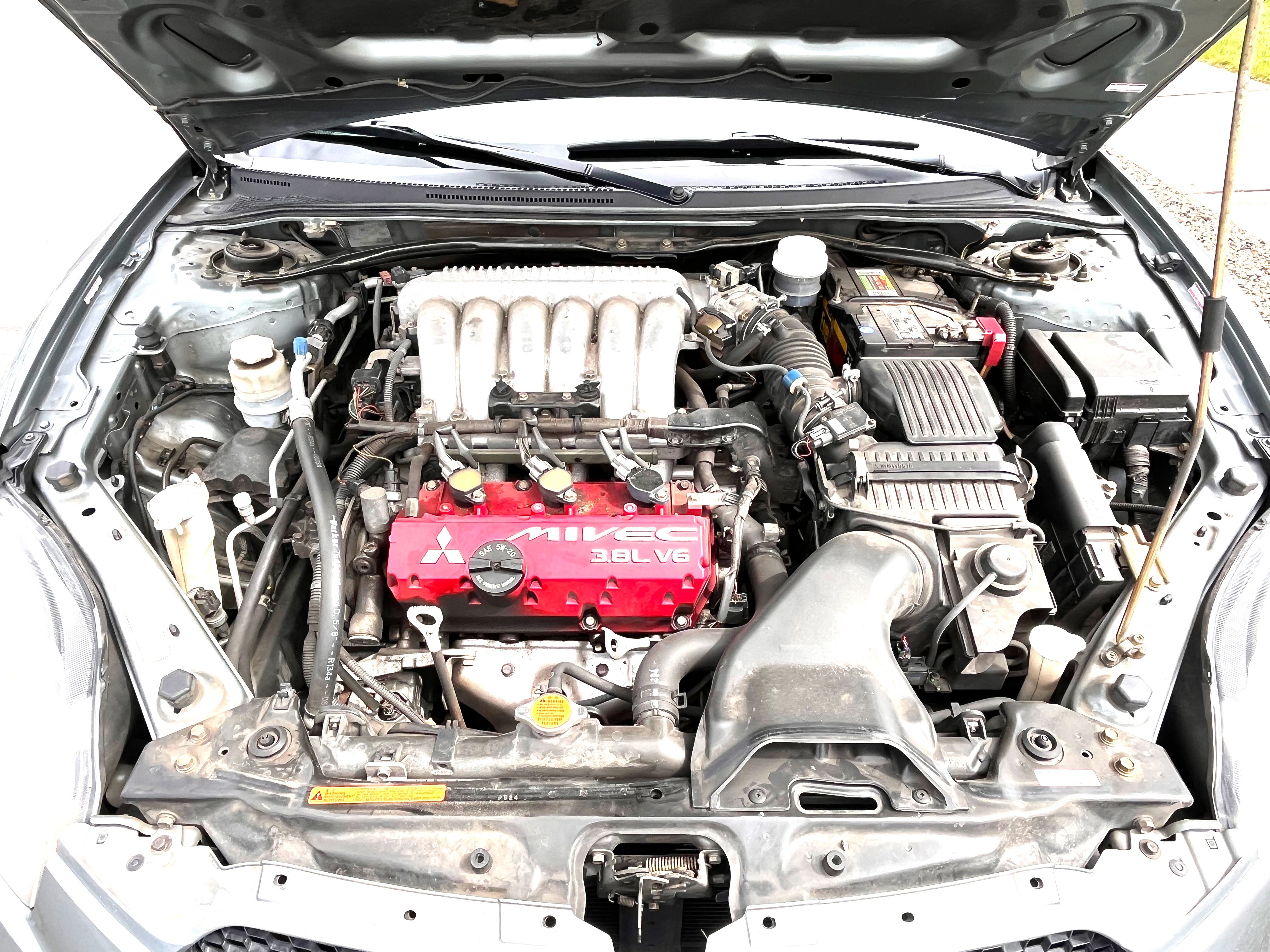 Used 2007 Mitsubishi Eclipse GT FWD image 8