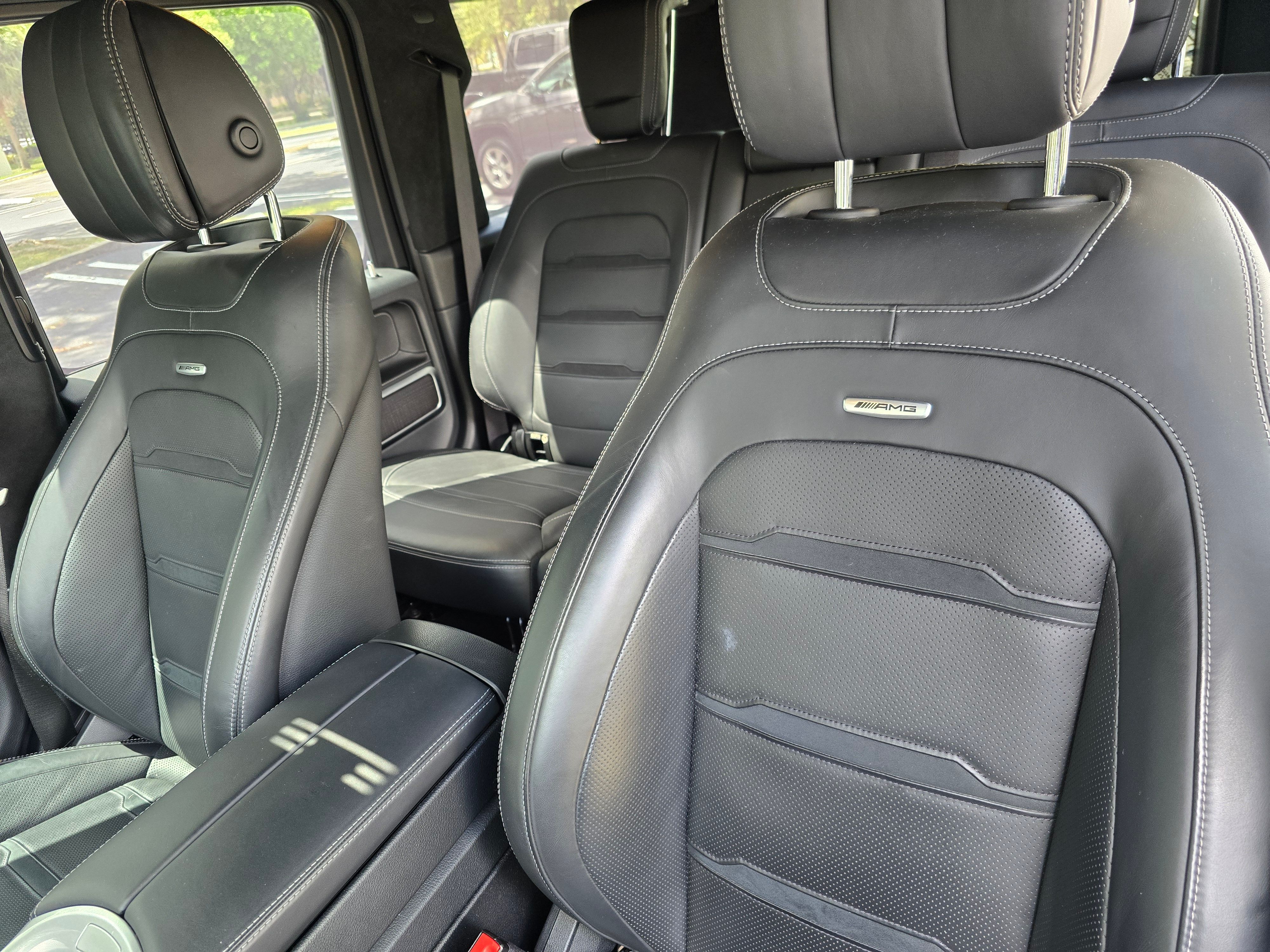 Used 2019 Mercedes-Benz G 63 AMG 4MATIC image 10