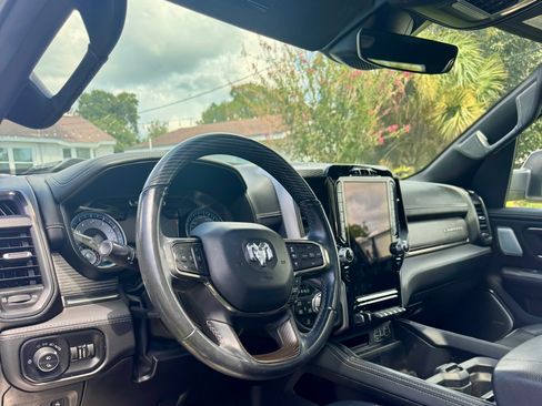 Used 2021 RAM 1500 Limited w/ Night Edition AWD/4WD image 10