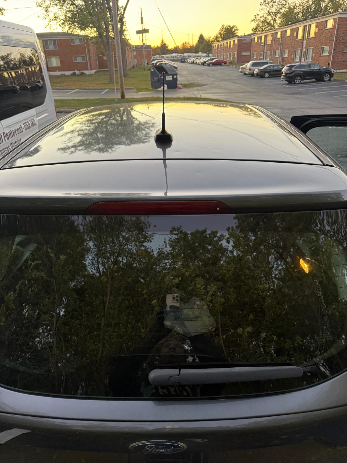 Used 2018 Ford Escape S FWD image 5