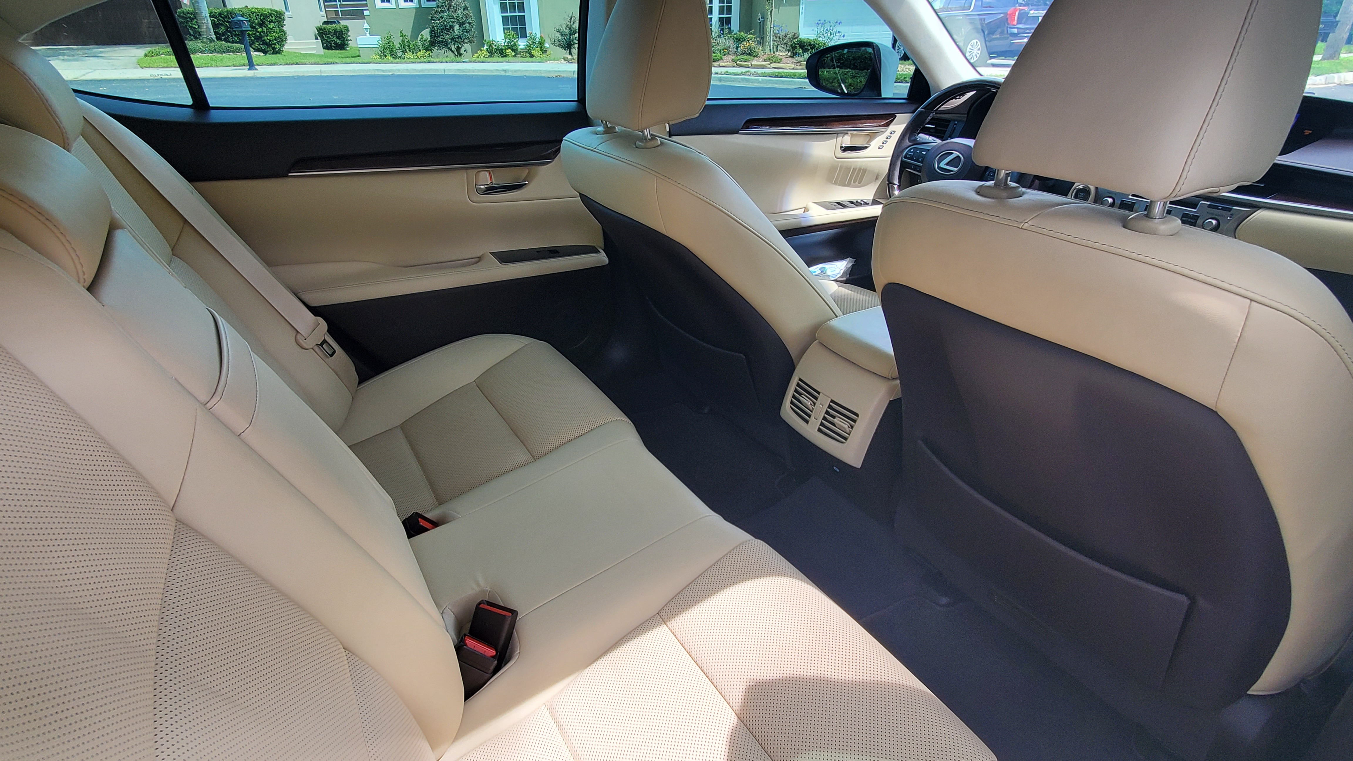 Used 2018 Lexus ES 350 w/ Navigation System Package FWD image 22