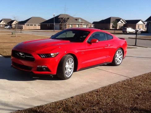Used 2015 Ford Mustang GT Premium w/ Equipment Group 401A image 5
