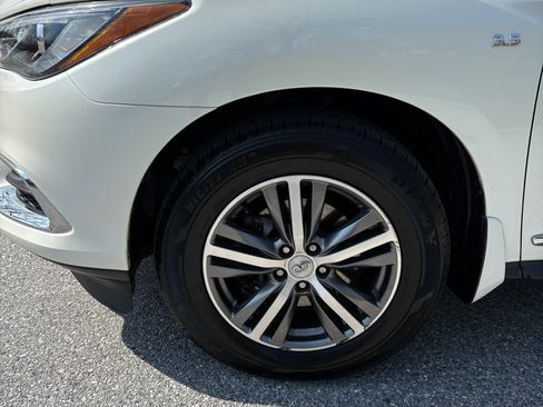 Used 2020 INFINITI QX60 Pure image 10