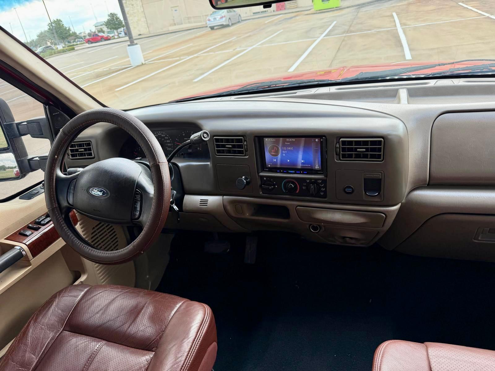 Used 2002 Ford F350 2WD Crew Cab DRW Super Duty image 15