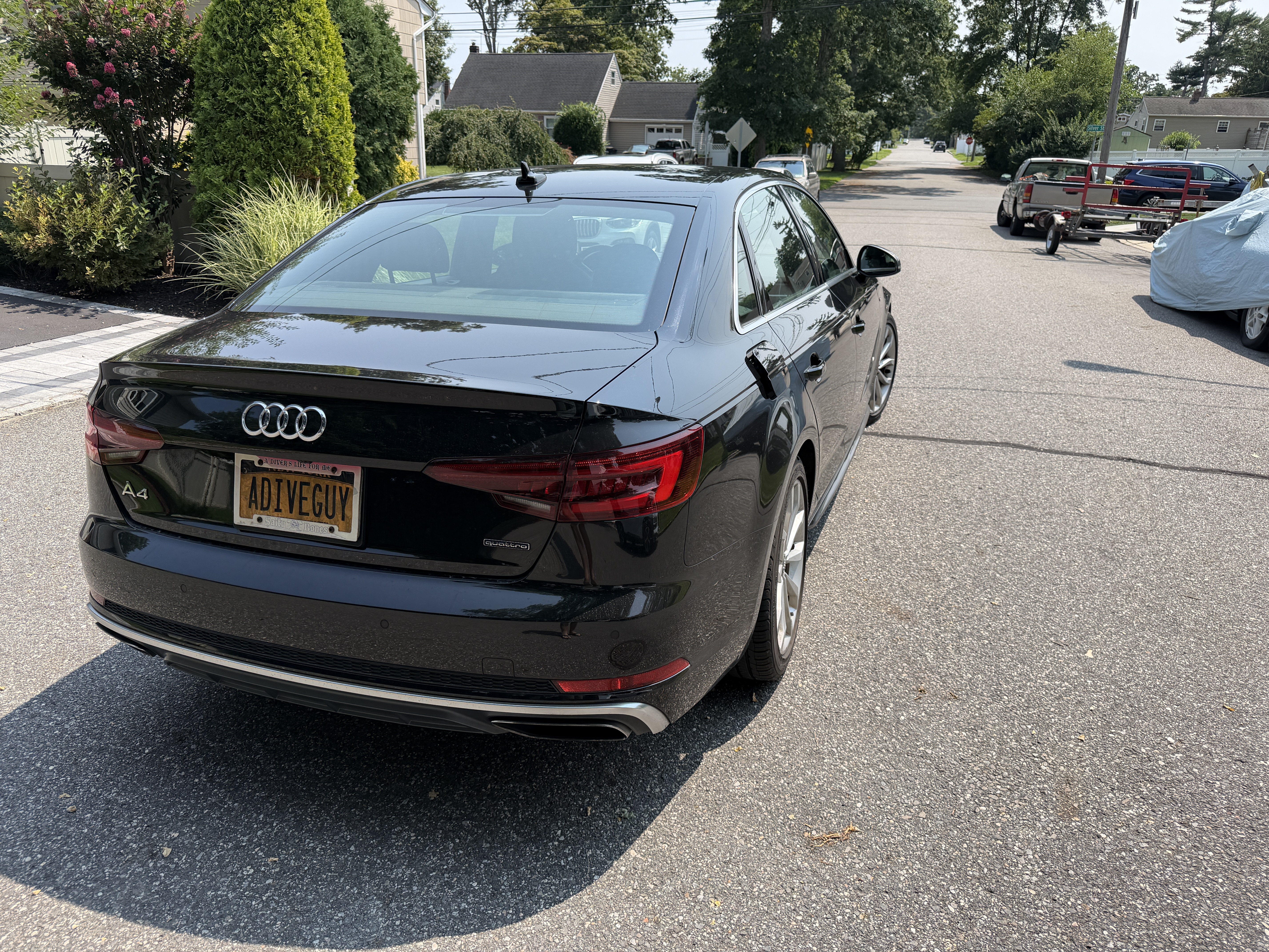 Used 2019 Audi A4 2.0T Prestige w/ Prestige Package AWD/4WD image 6