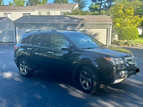 Used 2007 Acura MDX w/ Sport Package AWD/4WD image 2