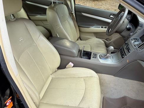 Used 2007 INFINITI G35 x Sedan AWD/4WD image 23