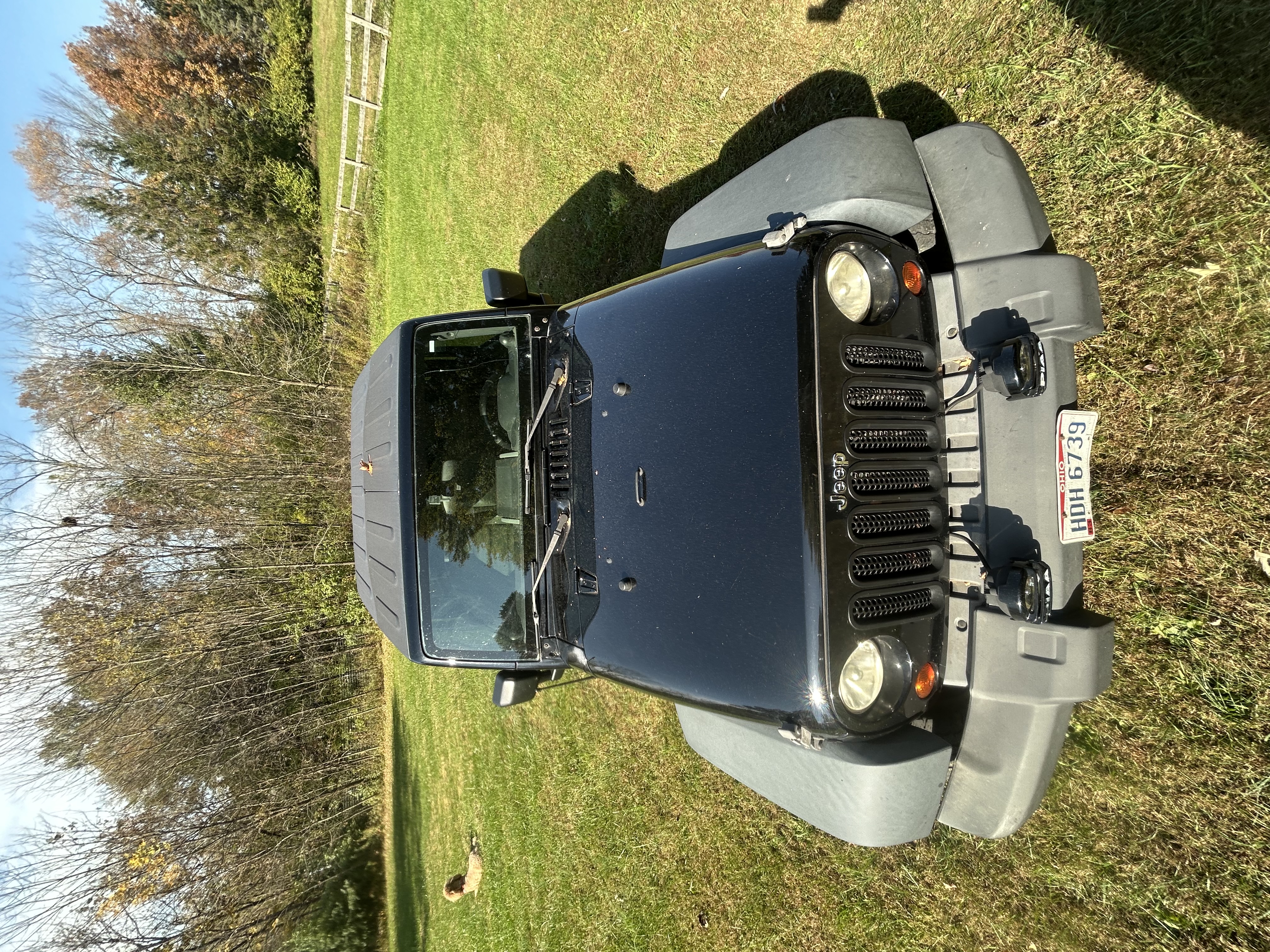 Used 2009 Jeep Wrangler X AWD/4WD image 8