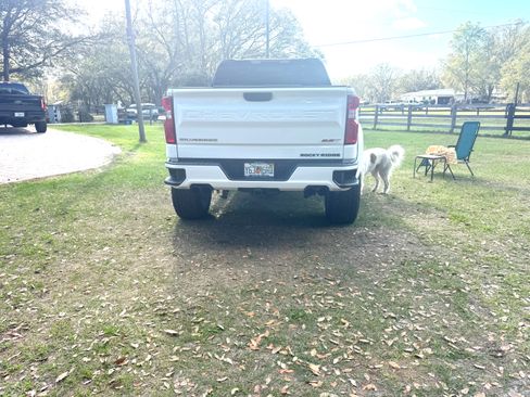 Used 2020 Chevrolet Silverado 1500 RST w/ All-Star Edition image 5