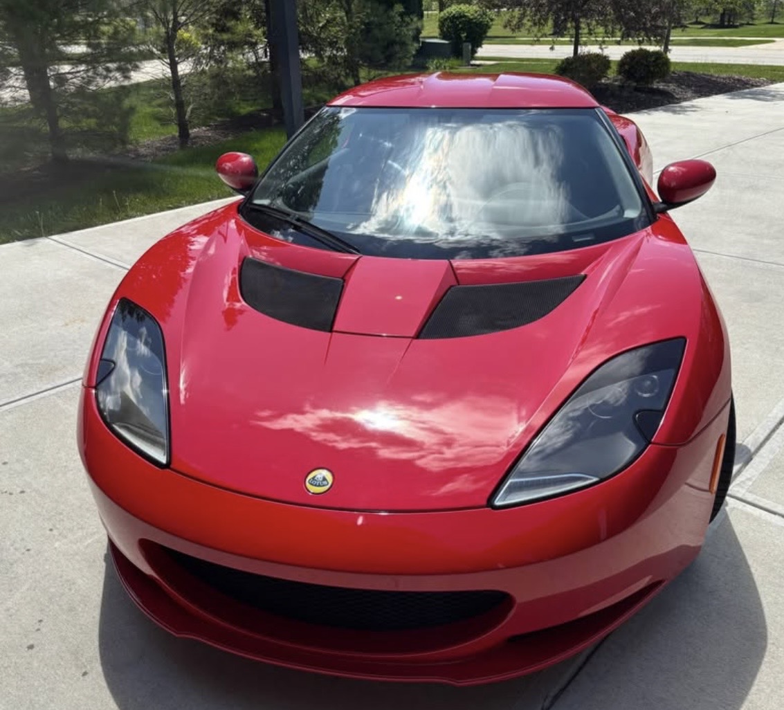 Used 2013 Lotus Evora 2+2 RWD image 4