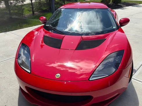 Used 2013 Lotus Evora 2+2 RWD image 4
