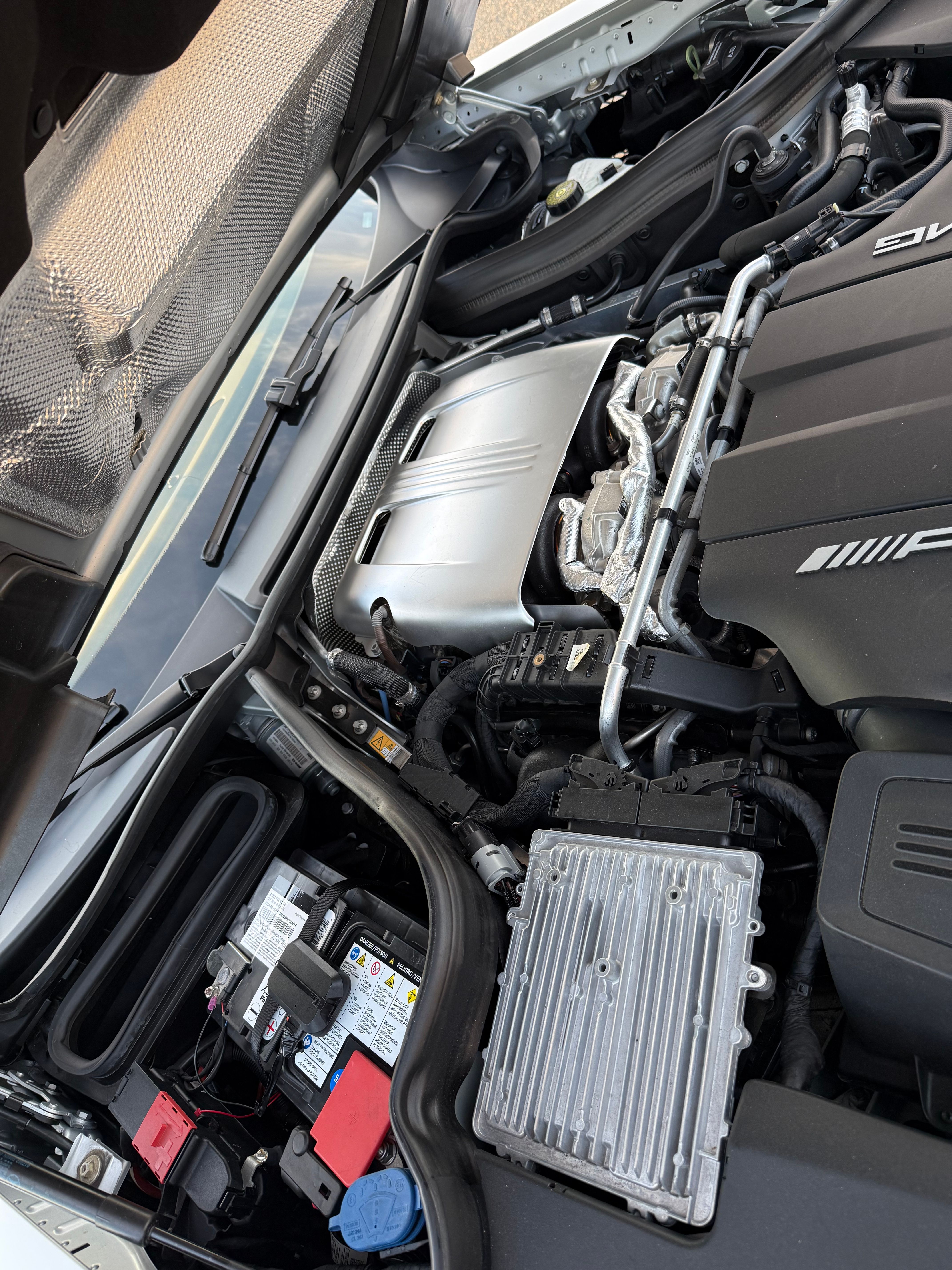 Used 2018 Mercedes-Benz AMG GT Roadster image 11
