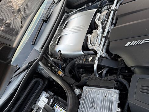 Used 2018 Mercedes-Benz AMG GT Roadster image 11