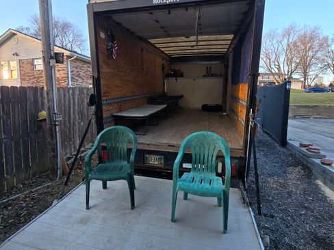 Used 2017 Ford E-450 and Econoline 450 Super Duty image 16