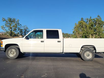 Used 2000 Chevrolet Silverado 3500 2WD Crew Cab