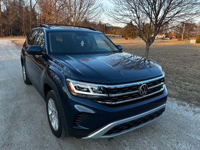Used 2021 Volkswagen Atlas S