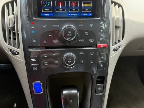 Used 2013 Chevrolet Volt Premium w/ Premium Trim Package FWD image 29