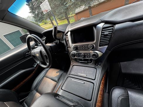 Used 2016 Chevrolet Tahoe LTZ AWD/4WD image 11
