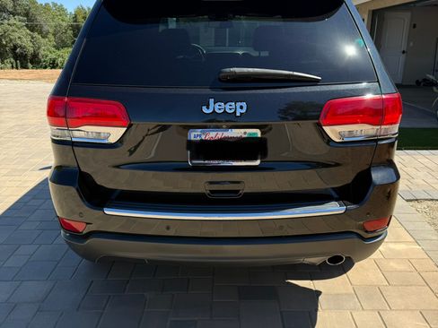 Used 2015 Jeep Grand Cherokee Limited RWD image 9