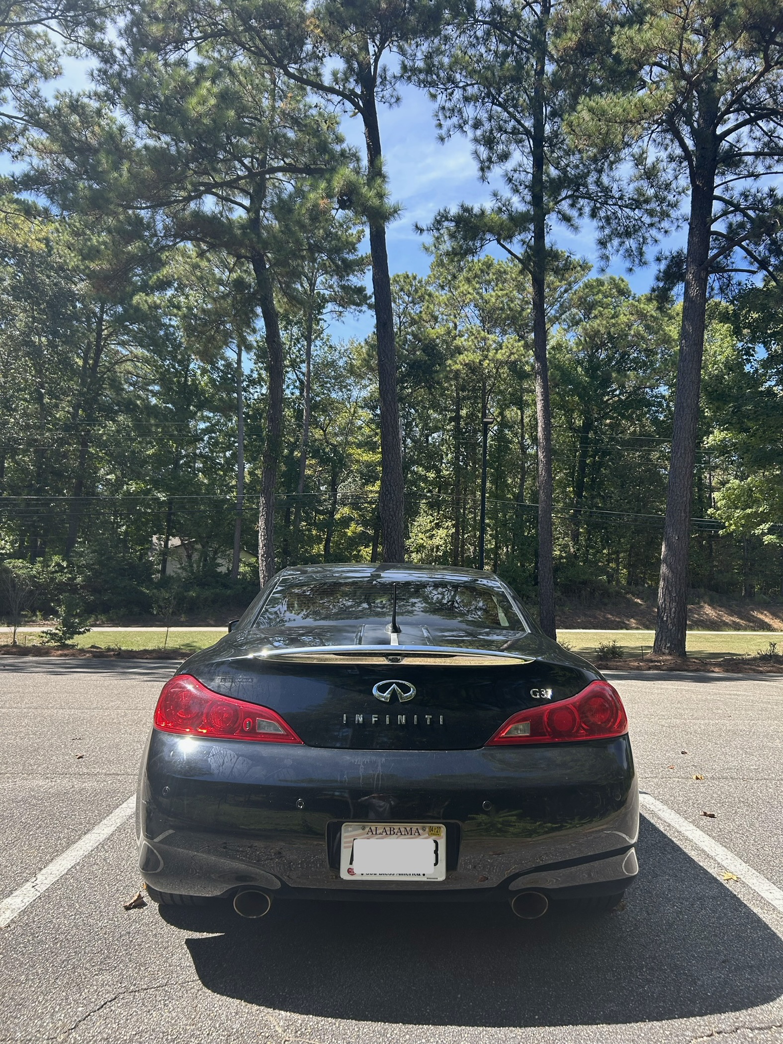 Used 2012 INFINITI G37 Convertible w/ Premium Pkg RWD image 8