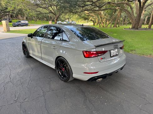 Used 2019 Audi RS 3 AWD/4WD image 8