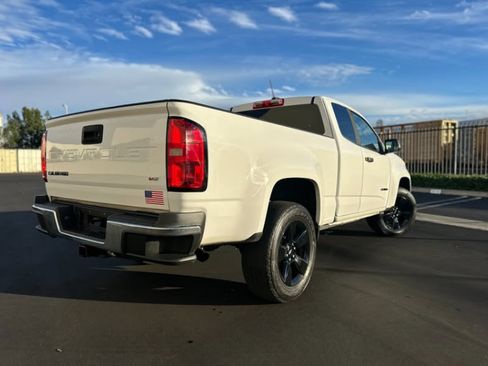Used 2021 Chevrolet Colorado W/T RWD image 6