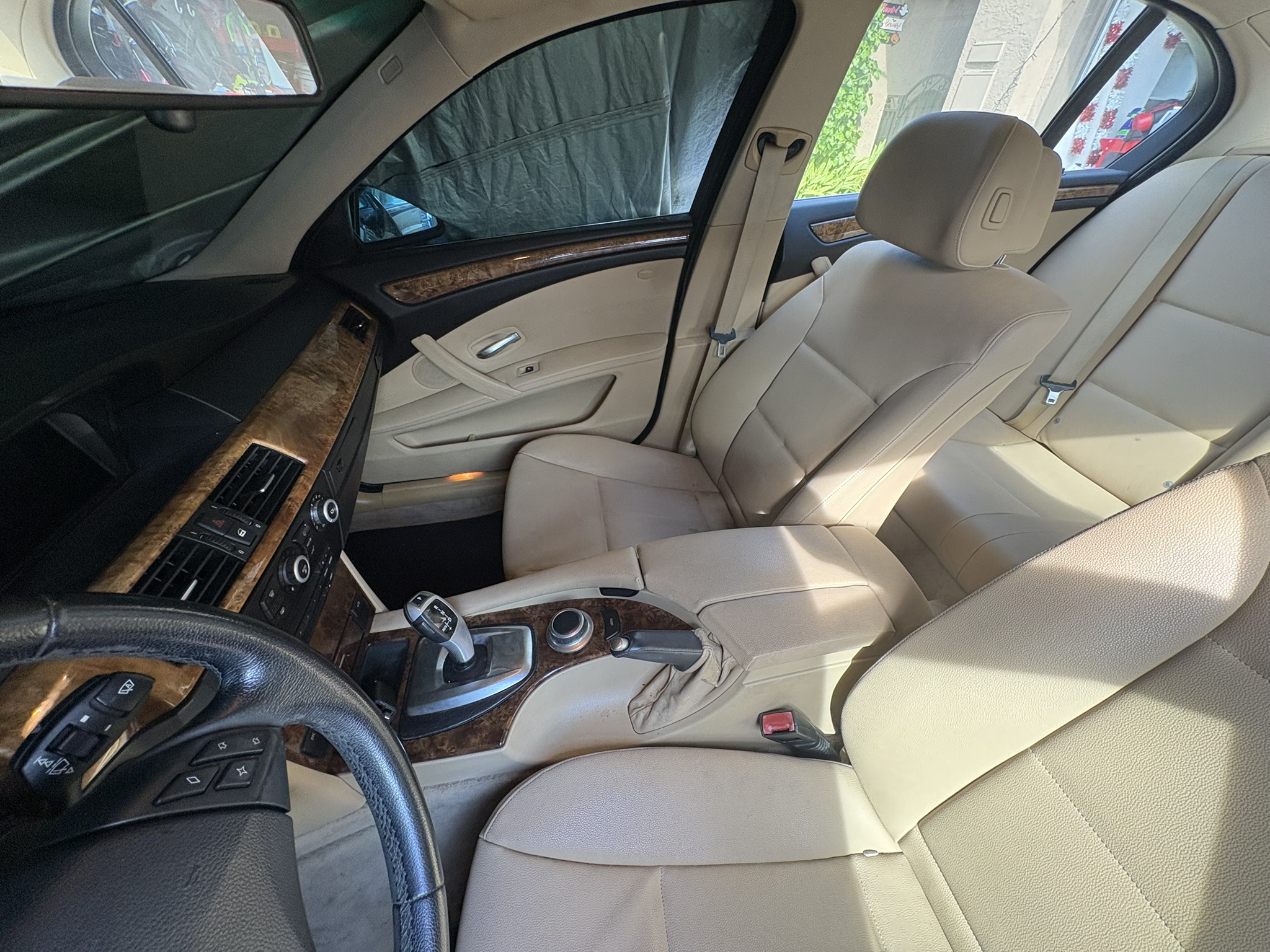 Used 2008 BMW 528i Sedan RWD image 8