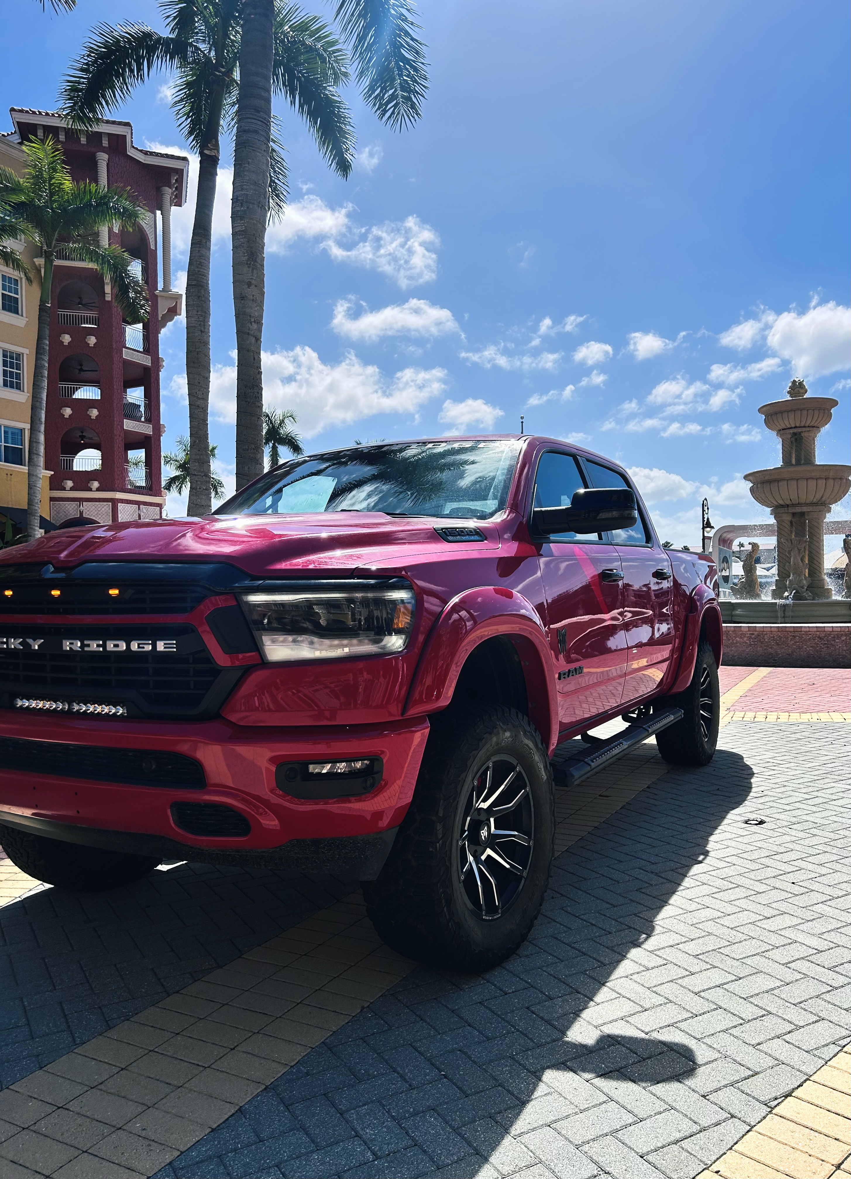 Used 2023 RAM 1500 Big Horn AWD/4WD image 4