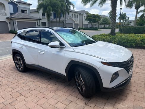 Used 2022 Hyundai Tucson Limited FWD image 5