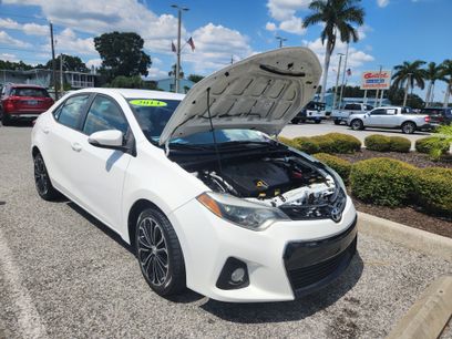 Used 2014 Toyota Corolla S