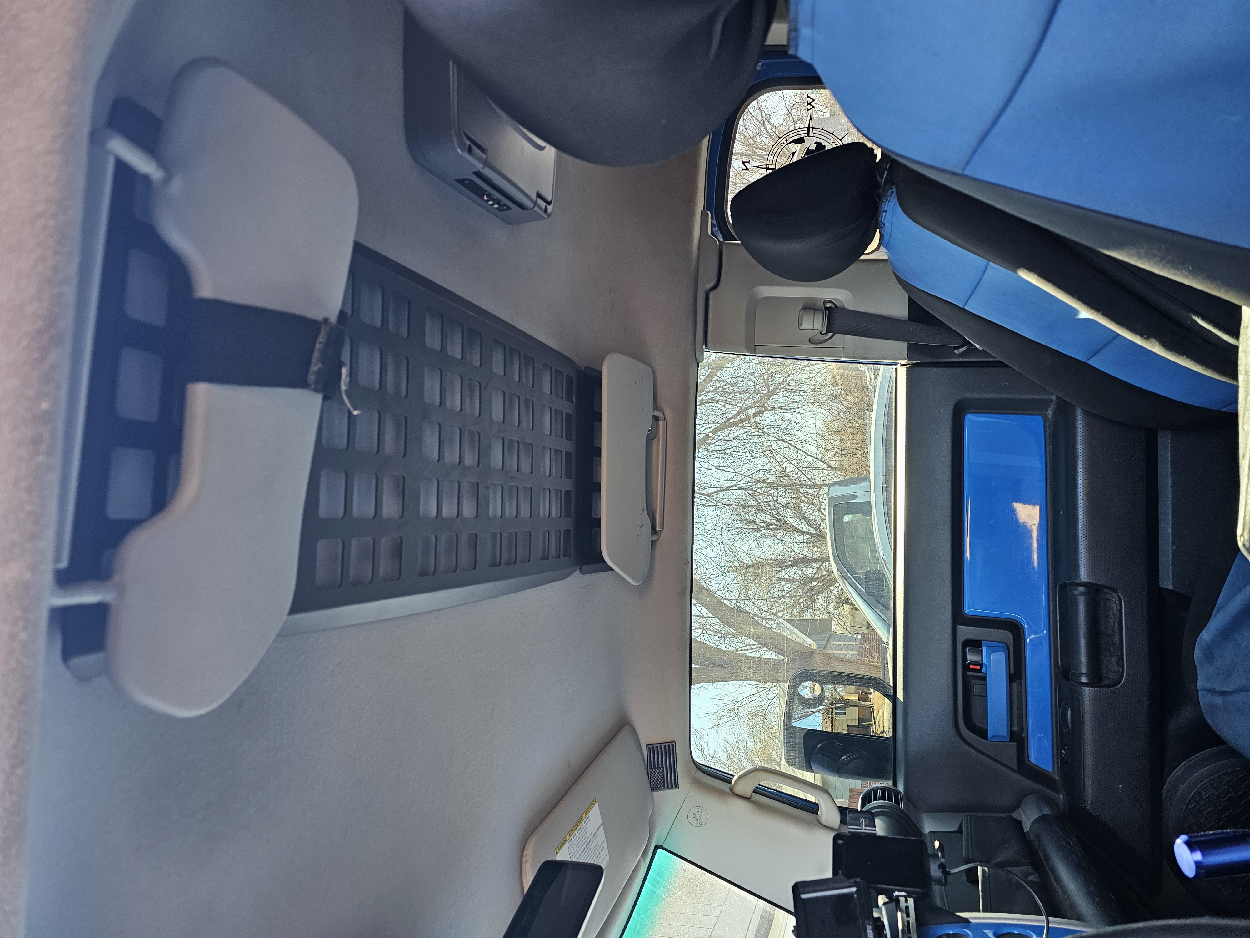 Used 2008 Toyota FJ Cruiser 4WD image 14