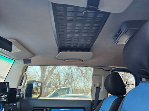 Used 2008 Toyota FJ Cruiser 4WD image 14