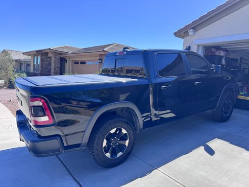 Used 2019 RAM 1500 Rebel AWD/4WD image 4