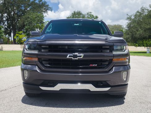 Used 2016 Chevrolet Silverado 1500 LT w/ All Star Edition AWD/4WD image 2