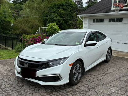 Used 2019 Honda Civic LX
