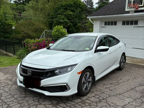 Used 2019 Honda Civic LX image 1
