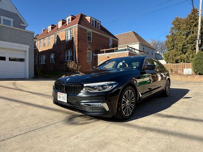 Used 2017 BMW 540i xDrive