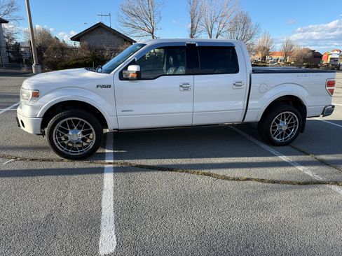 Used 2014 Ford F150 Limited image 1