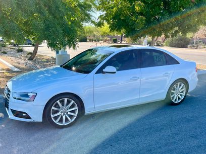 Used 2013 Audi A4 2.0T Premium Plus w/ Premium Plus Pkg