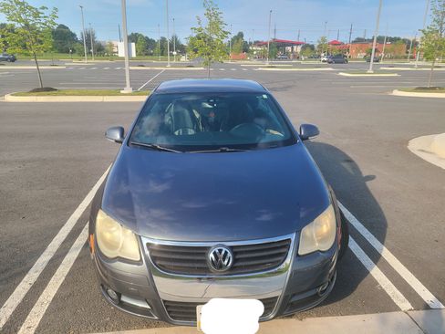 Used 2008 Volkswagen Eos Lux image 1