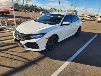 Used 2017 Honda Civic Sport